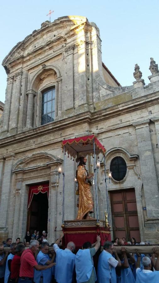 Appartamento La Matrice Caltagirone Buitenkant foto