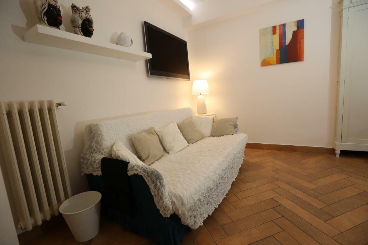 Appartamento La Matrice Caltagirone Buitenkant foto