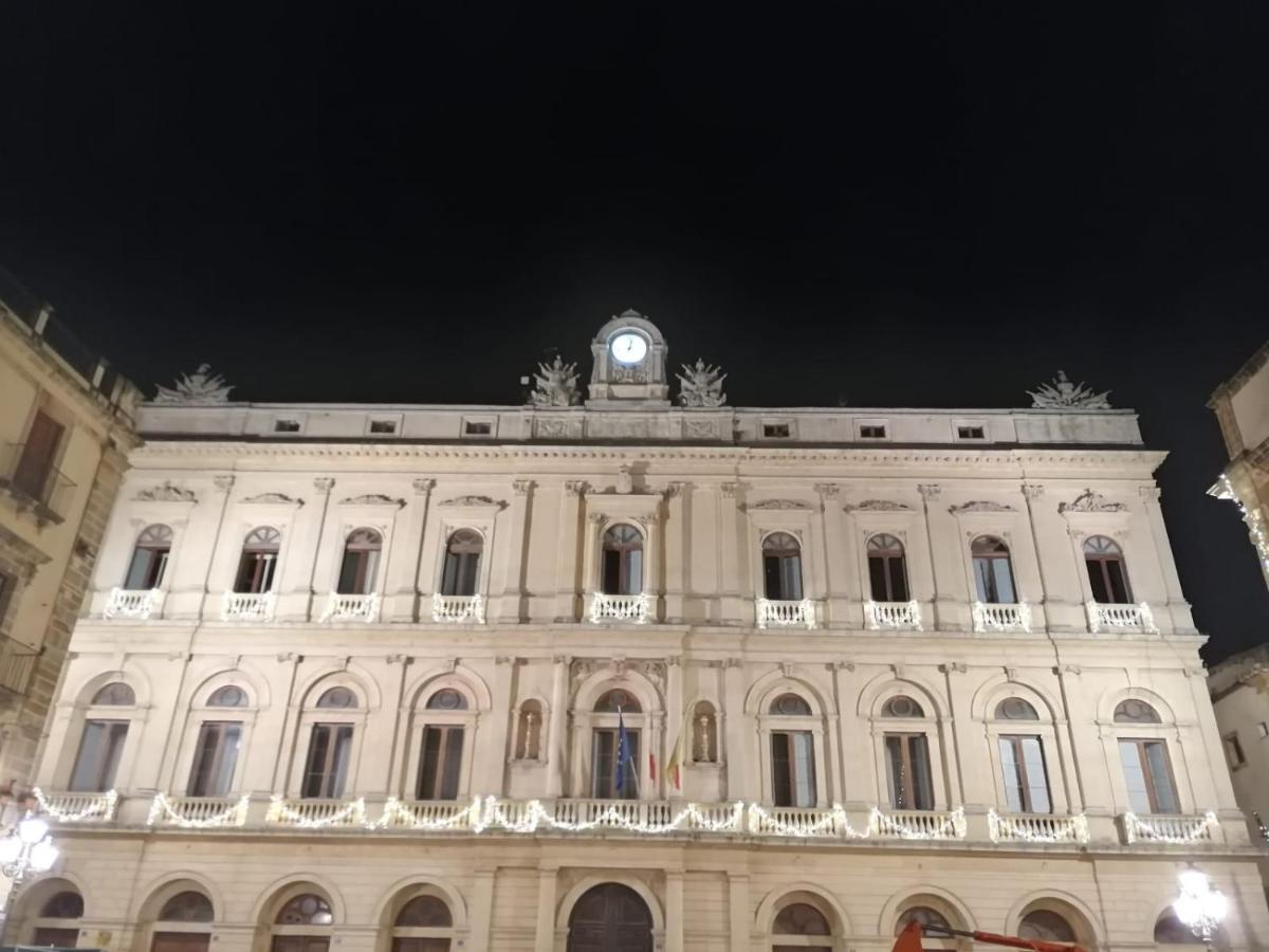 Appartamento La Matrice Caltagirone Buitenkant foto